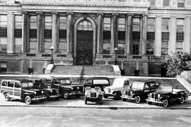 1948 Willys Model Lineup