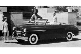1949 Dodge Wayfarer Sportabout