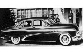 1952 Buick Special Series 40 Model 41