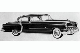 1954 Chrysler Custom Imperial C-64