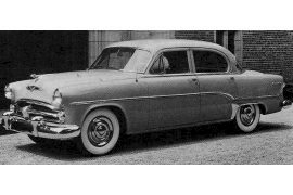 1954 Dodge Royal V8 Sedan