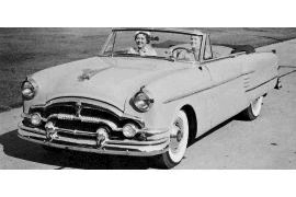 1954 Packard Regular Convertible