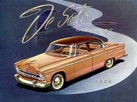 1955 DeSoto Diplomat Custom