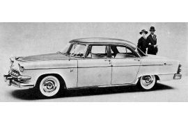 1955 Dodge 0-55-3 Custom Royal