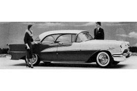 1955 Oldsmobile 98 DeLuxe