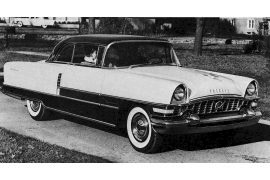1955 Packard 400 Hardtop