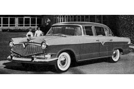 1956 Hudson Wasp