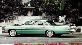 1961 Pontiac Star Chief