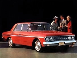 1963 AMC Rambler Classic