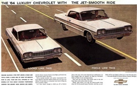 1964 Chevrolet Impala Sedan