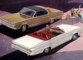 1965 Dodge_Dart_GT
