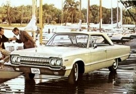 1965 Dodge Polara