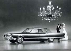 1965 Oldsmobile Ninety Eight Luxury Sedan