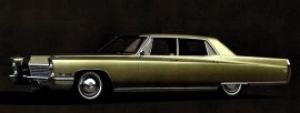 1967 Cadillac Fleetwood Sixty