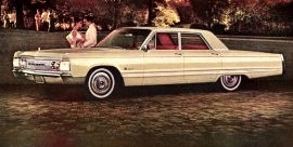1967 Imperial Sedan