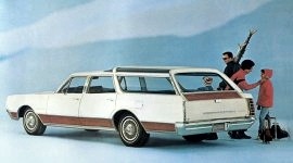 1967 Oldsmobile Vista Cruiser Custom