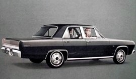 1967 Plymouth Valiant