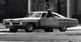 1967 Pontiac Executive 2 Door