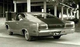 1967 American Motors Marlin