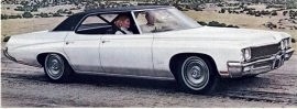 1971 Buick Centurion