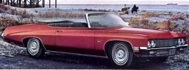 1971 Buick LeSabre Custom Convertible