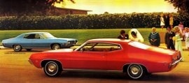 1971 Ford Torino 500