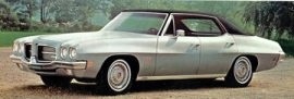 1971 Pontiac LeMans Sport
