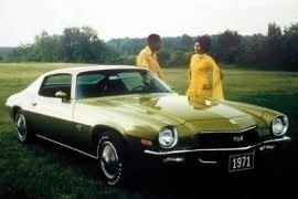 1971 Chevy Camaro