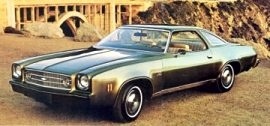 1973 Chevrolet Laguna Coupe