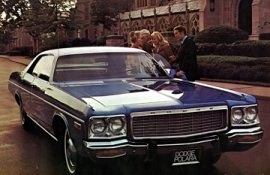 1973 Dodge Polara