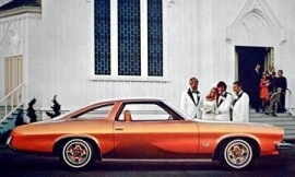 1973 Oldsmobile Cutlass S