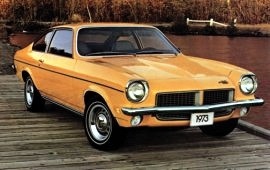 1973 Pontiac Astre 2 Door