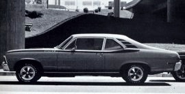 1974 Chevrolet Chevy Super Sport