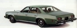 1974 Chevrolet Malibu