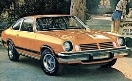 1974 Chevrolet Vega GT