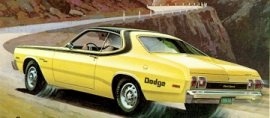 1974 Dodge Dart Sport Rallye