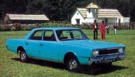 1974 Dodge Polara