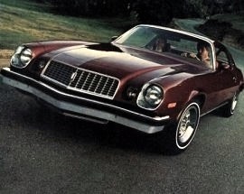 1974 Chevy Camaro