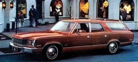 1975 AMC Matador Wagon