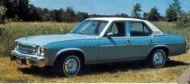 1975 Buick Apollo