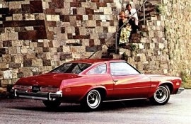 1975 Buick Century Special