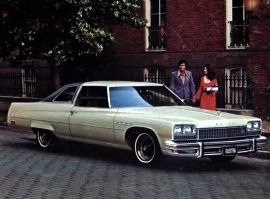 1975 Buick Electra Limited Landau