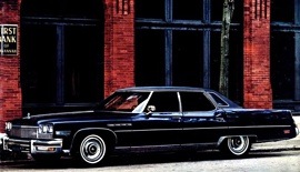 1975 Buick Electra Park Avenue