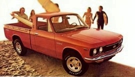 1975 Chevrolet Luv