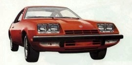 1975 Chevrolet Monza S