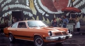 1975 Chevrolet Vega GT