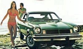1975 Chevrolet Vega Hatchback