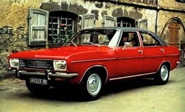 1975 Chrysler 180