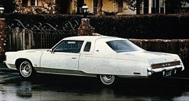 1975 Chrysler New Yorker Brougham