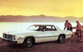 1975 Dodge Coronet